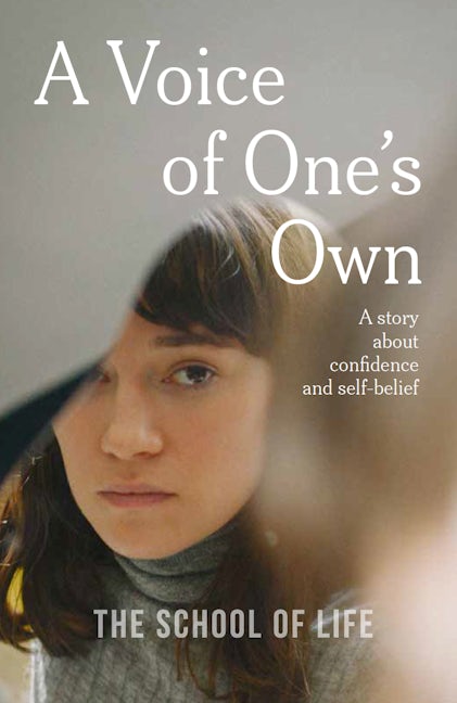 Book cover image for A Voice of One's Own ISBN: 9781915087263
